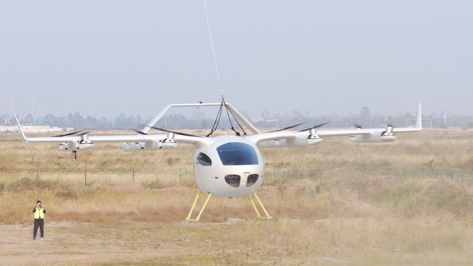 一汽旗翼增资加速飞行汽车商业化