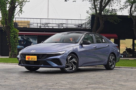 买车选择现代伊兰特好不好？先问最高优惠4.19万您还满意吗？