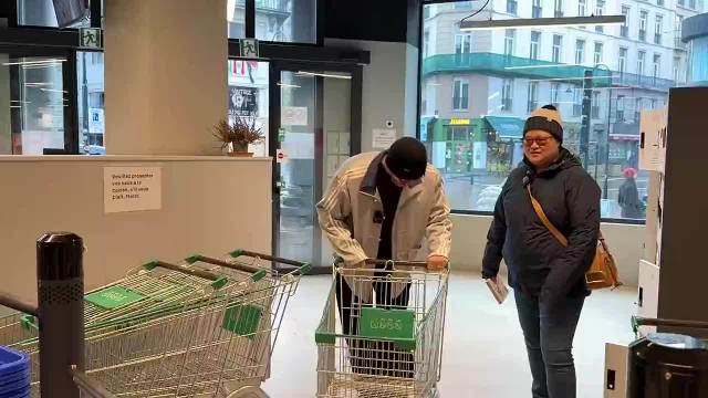 开上中国新能源车后的第一个春节 | 零时差·第一现场