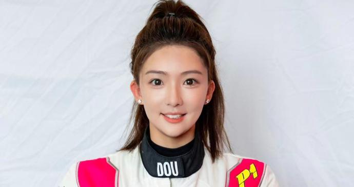 铁豆再战F1学院中国站，希望点燃更多女孩的赛车梦