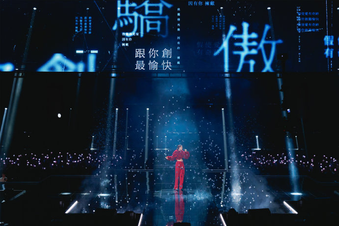 为何容祖儿的《祖·曲》能瞬间引爆全场大合唱？