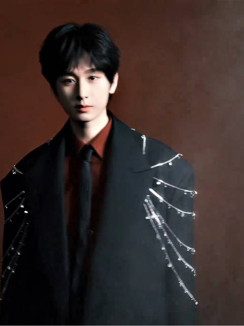 成毅新的一年健康快乐