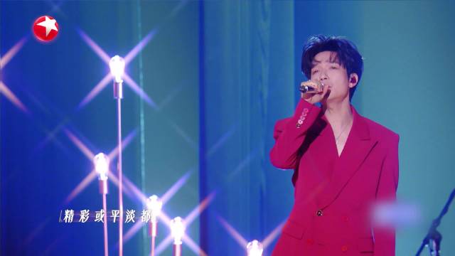 陈楚生获奖之作故事感拉满