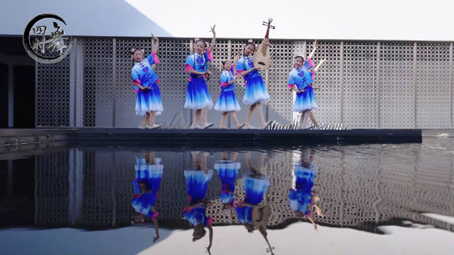 雨水苏州大珠小珠落玉盘