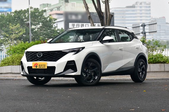 确认过眼神，遇上对的车，广汽传祺传祺GS3全国5.61万起