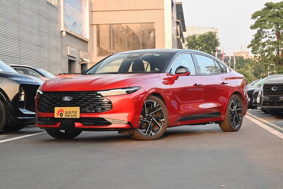 确认过眼神，遇上对的车，福特蒙迪欧全国11.93万起