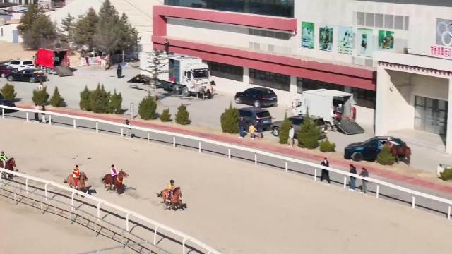 马年观赛马：一睹高原上的“速度与激情”