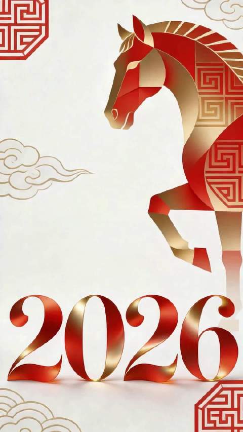 打卡家乡年味｜马跃新春・AI 里的年味新境