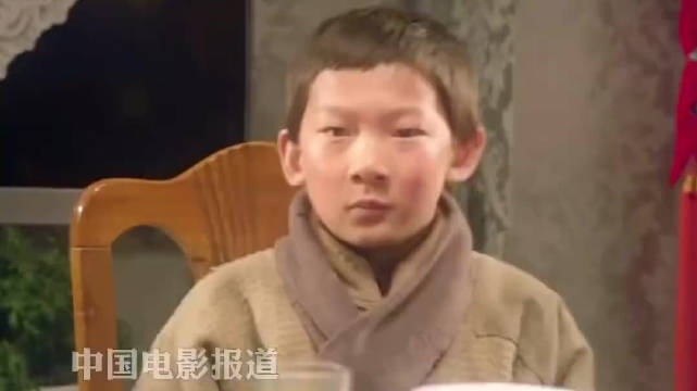 苏翊鸣居然演过韩庚爷爷网友：苏翊鸣辈分一下就上去了