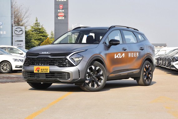 上班族喜欢，外观时尚性能表现好，起亚狮铂拓界全国11.49万起