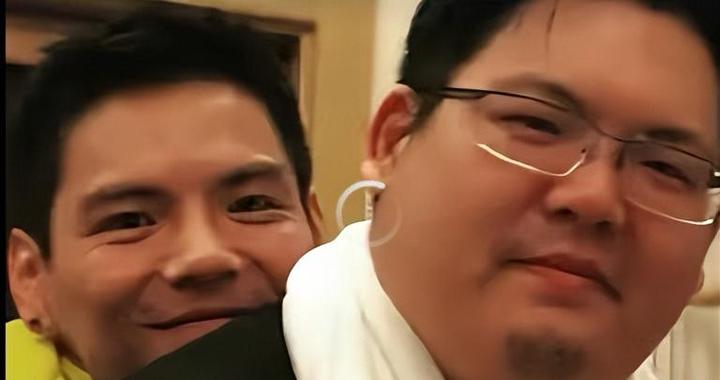 向华强回应遗产问题：小儿子直喊不公平