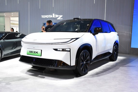 还在纠结买啥车？不如看看丰田铂智3X，全国最高直降1.10万