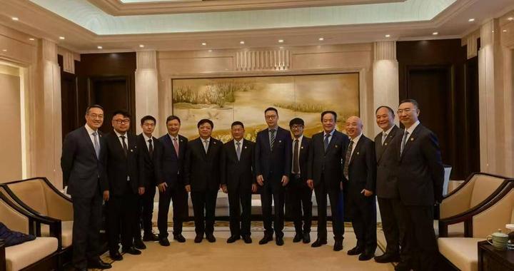 新势力“出海”标杆对话德系巨头 零跑朱江明与宝马齐普策杭州会晤