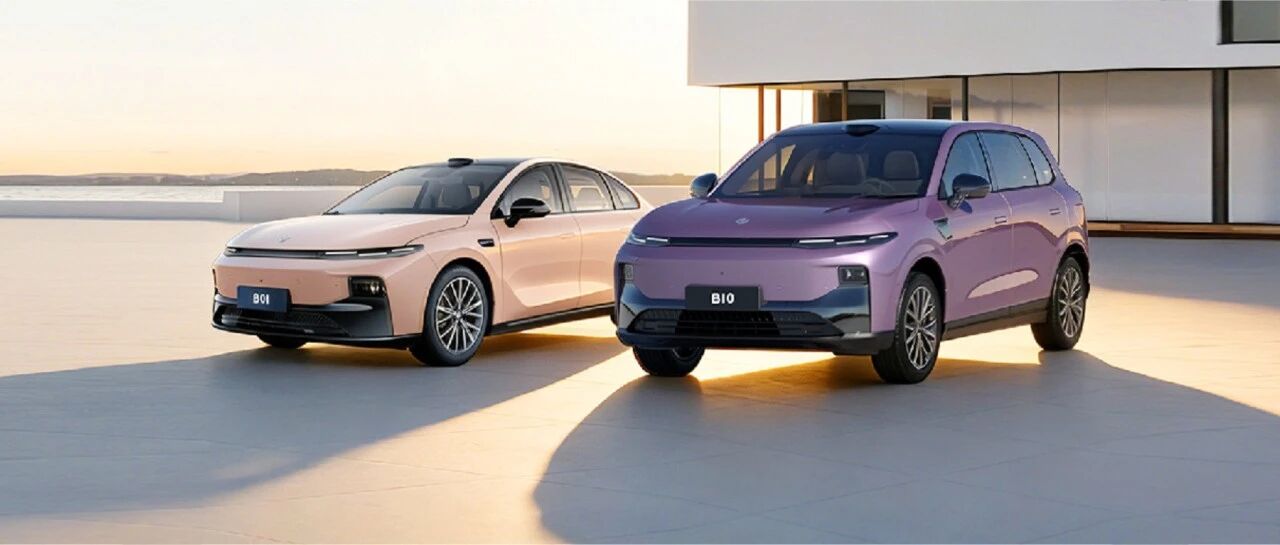 零跑B10&B01 OTA已陆续开启推送