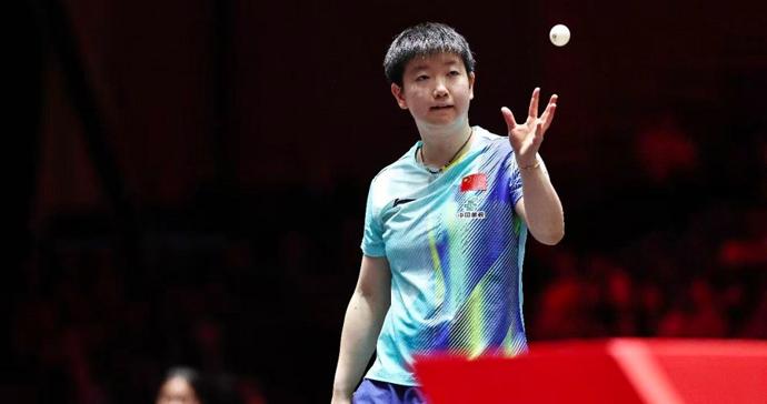 WTT新加坡大满贯：雨果张本智和接连爆冷出局，王曼昱今再战张本美和