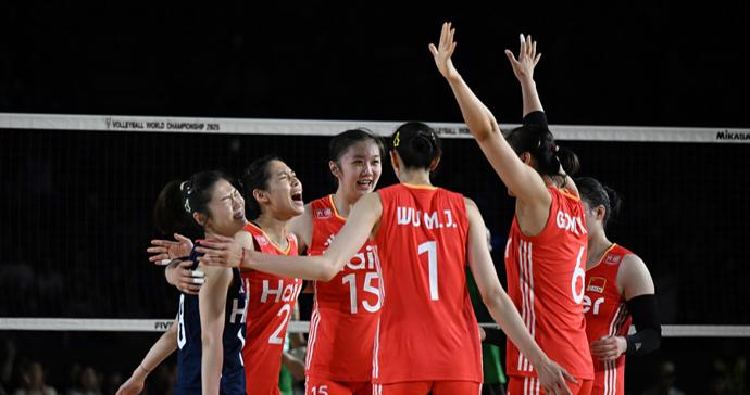 国际排联公布新赛季新规，中国女排的奥运门票稳了？