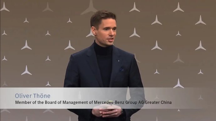 跨国车企全球高管多在华历练