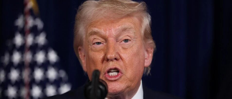 特朗普：美军已开始对伊朗进行军事打击，伊朗正在研制威胁美国的远程导弹