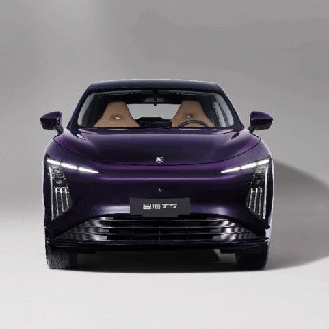 星海T5正式上市！15.39万元起