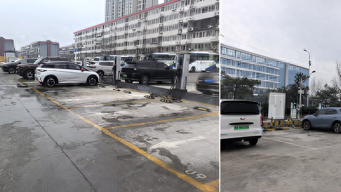 充电行业加速布局重卡与虚拟电厂