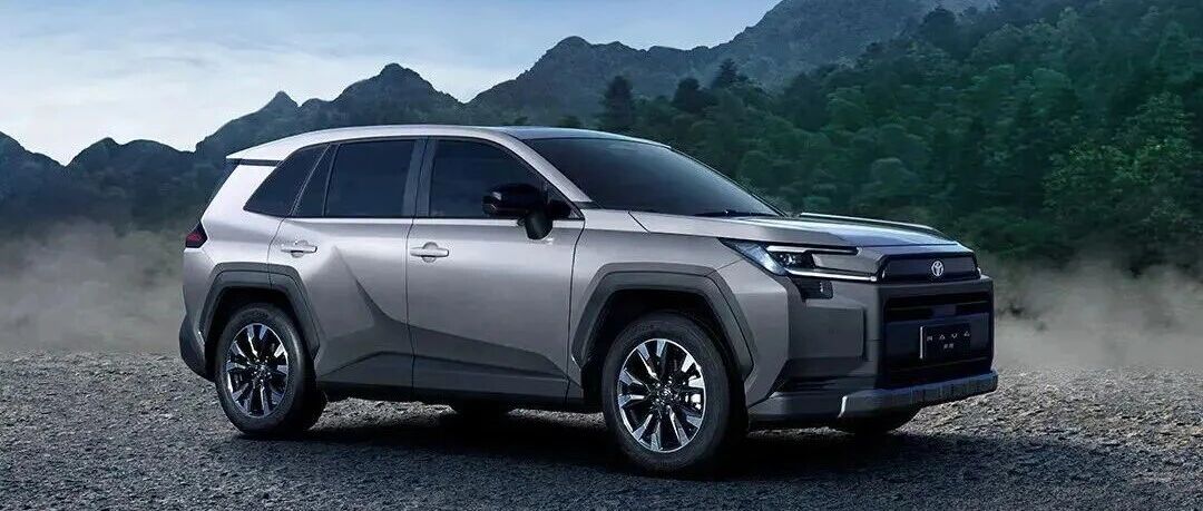 第六代RAV4荣放搭载了丰田最新一代T-SMART智行系统