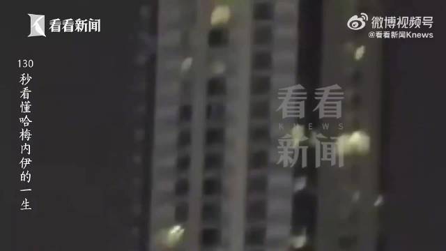 130秒看懂哈梅内伊的一生