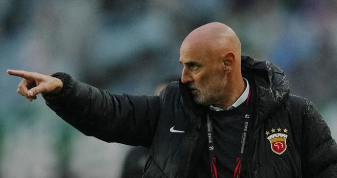 海港队再次折戟超级杯，新赛季中超将启，穆斯卡特还有后招？