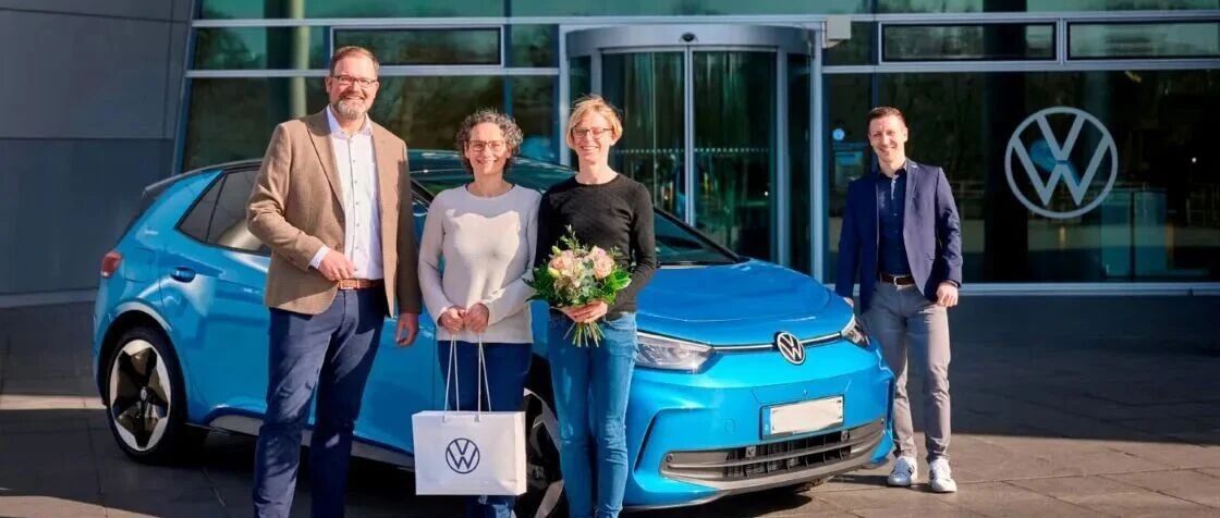 大众汽车电动汽车销量突破200万辆