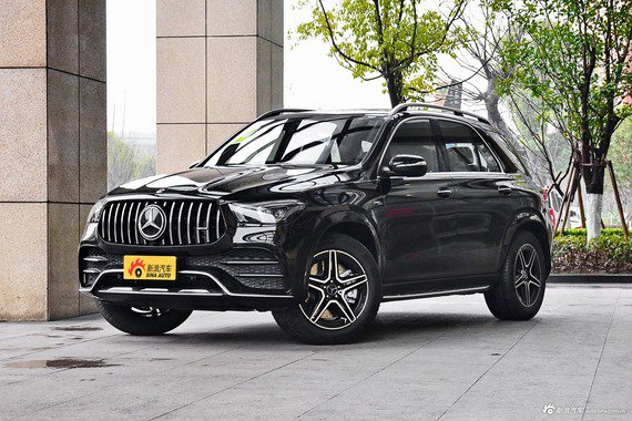 还在纠结买啥车？不如看看奔驰AMG GLE，全国最高直降19.19万