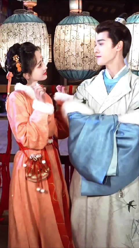 孟子义李昀锐《尚公主》元宵节剧照曝光