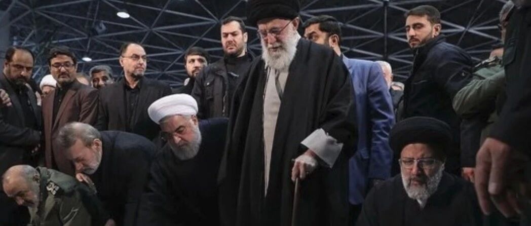 从伊朗领导人被“斩首”看AI时代数据主权的重要性