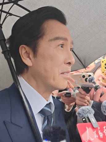 甄子丹回应AI能生成动作片