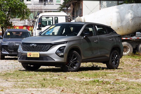 奇瑞瑞虎5x又降价？最高降1.73万全国最低仅4.70万！