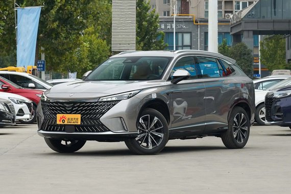 本站今日份推荐：荣威eRX5混动最高直降5.36万