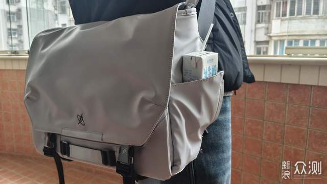 光影行星蓋亞斜挎相機包,城市攝影優選_新浪眾測