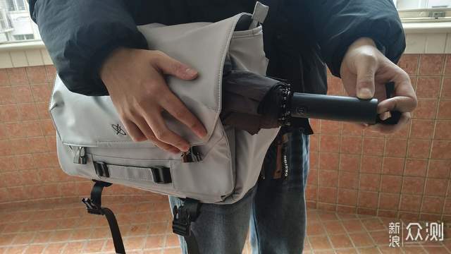 光影行星蓋亞斜挎相機包,城市攝影優選_新浪眾測