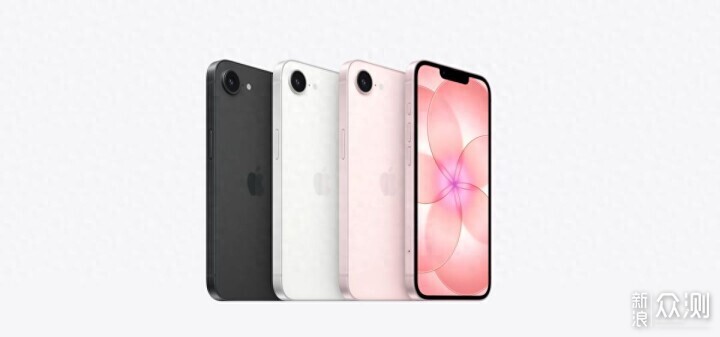 Apple推新，聊聊iPhone 17e和新iPad Air_新浪眾測