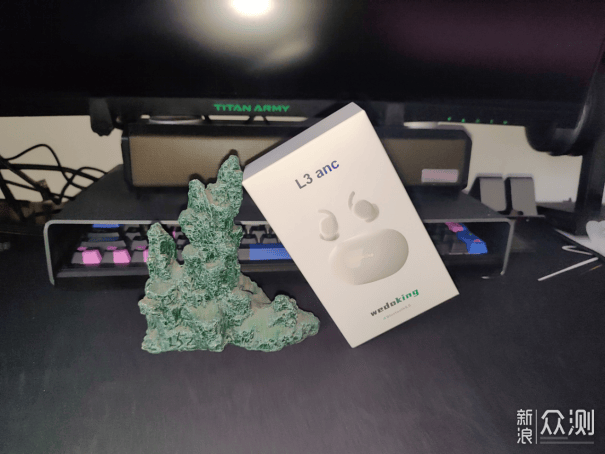 wedoking睡眠耳機，側睡黨與淺睡黨的降噪救星 _新浪眾測