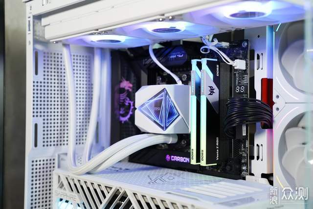 單條24GB vs 雙條16GBx2誰更強,實測出人意料_新浪眾測