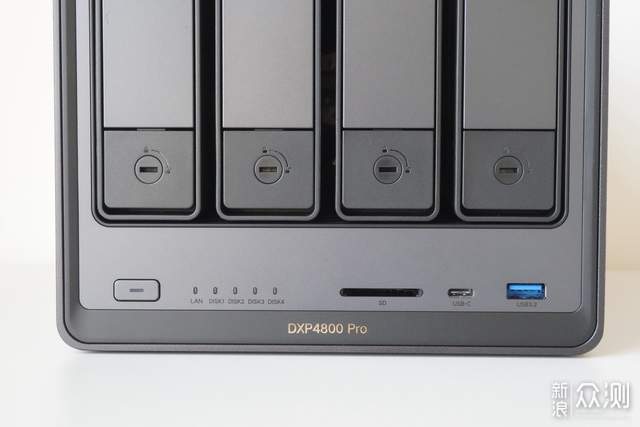 存儲、辦公、影音,綠聯DXP4800 Pro一台搞定_新浪眾測