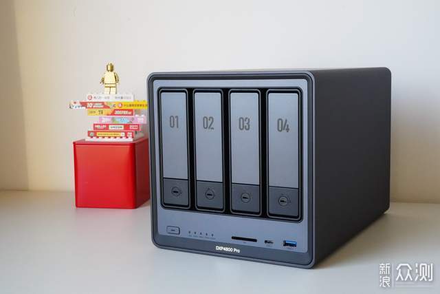 存儲、辦公、影音,綠聯DXP4800 Pro一台搞定_新浪眾測