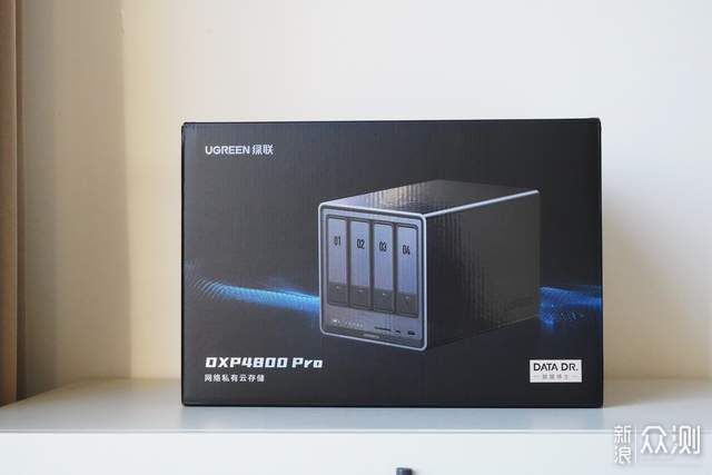 存儲、辦公、影音,綠聯DXP4800 Pro一台搞定_新浪眾測