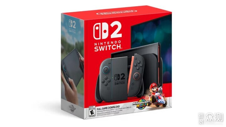現在入Switch 2最划算！明年必漲 早買早爽_新浪眾測