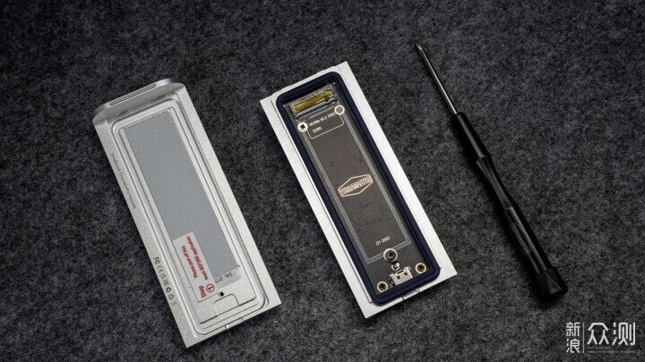 三防抗摔，戶外硬核存儲鐵威馬D1 SSD硬盤盒_新浪眾測