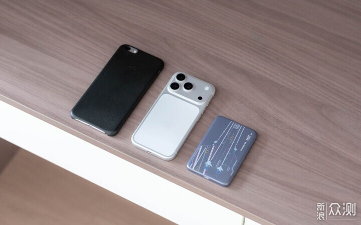 新年煥新｜iPhone 17 Pro配件：質感與效率_新浪眾測