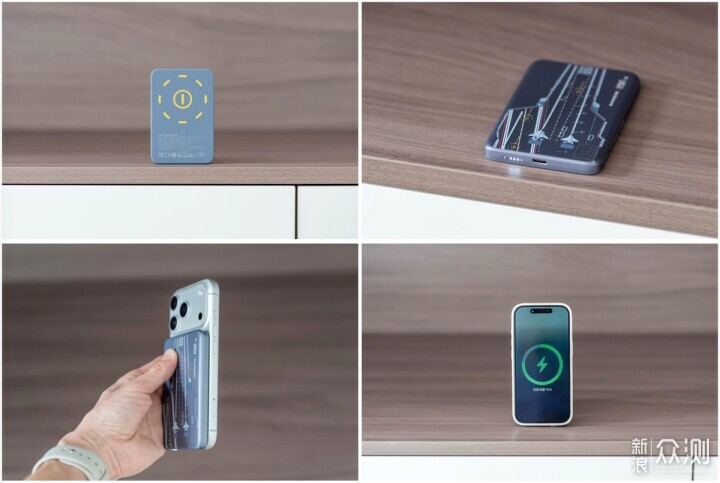 新年煥新｜iPhone 17 Pro配件：質感與效率_新浪眾測