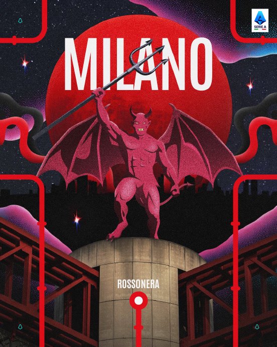 当同城死敌手握10分优势，AC米兰如何将米兰德比从荣誉之战变为逆袭起点？