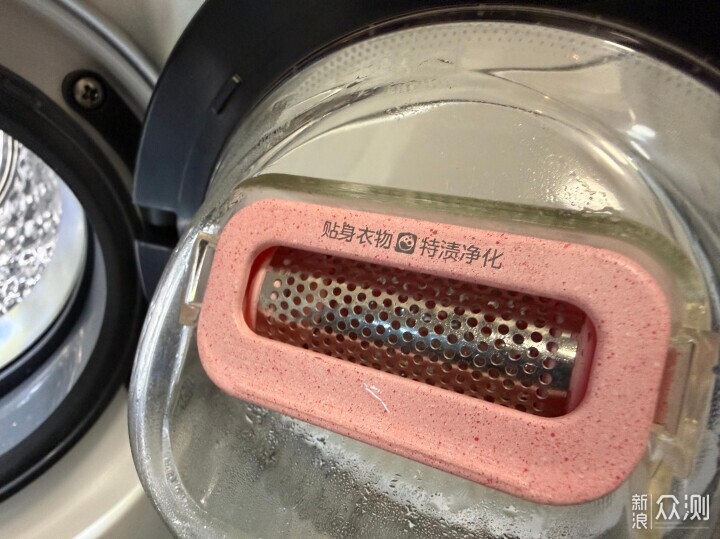 三筒洗衣機怎麼選？美的可愛多全維度硬核實測_新浪眾測