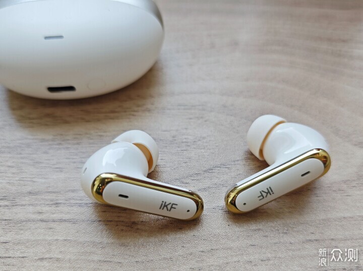 解鎖靜謐音質新體驗iKF Fun Max降噪耳機分享_新浪眾測