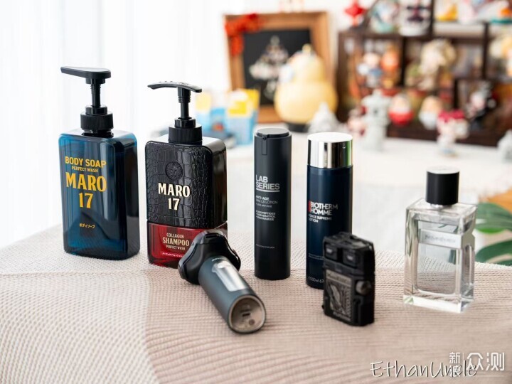 精緻男生，2026老王我在用的男生護理好物推薦_新浪眾測